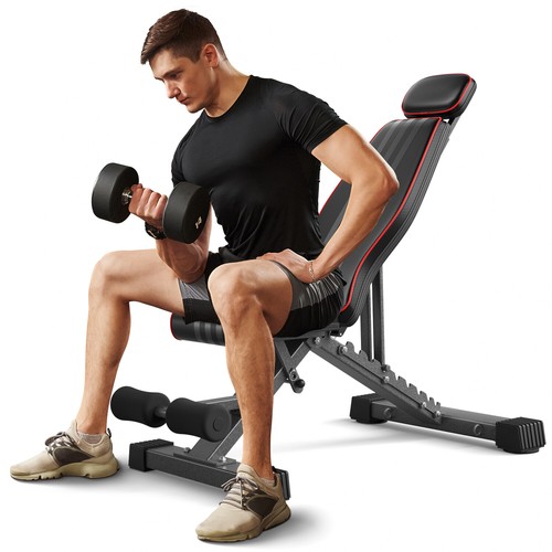 Adjustable weight training - adjustable,