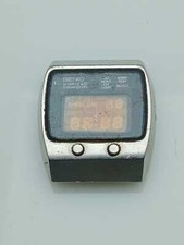 Vintage Seiko's First Quartz