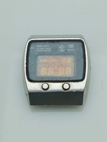 Vintage seiko first quartz - seiko's,