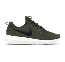 Nike Roshe Two Running Gym Trainers - Iguana Green - Size UK 11 (EU 46) US 12