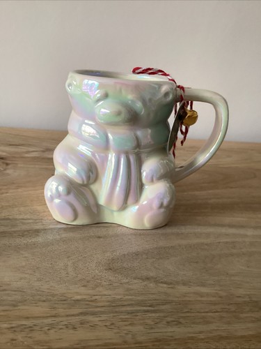Anthropologie pearlised polar - anthropologie,