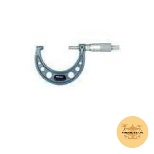 Mitutoyo outside micrometer - mitutoyo,