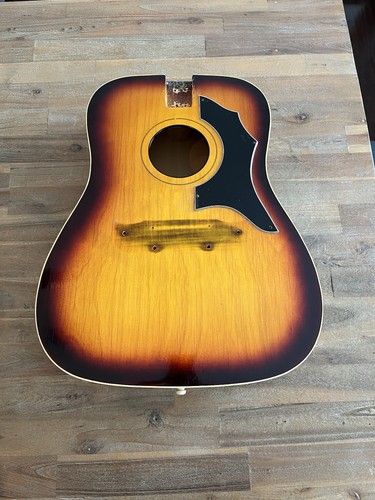 Vintage 1960 framus - vintage, 1960’s