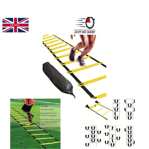 Speed training ladder - ladder,