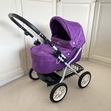 Silver Cross Ranger purple