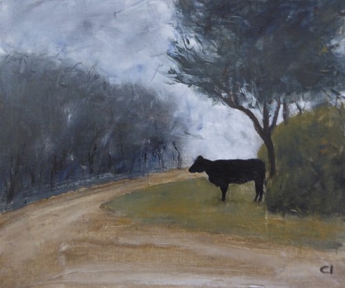 New forest original painting - ,