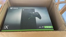 Microsoft Xbox Series X 2TB Galaxy Black Edition Sealed