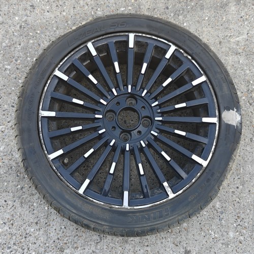 Fiat 500e alloy - 20-26,