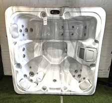 EX DEMO 2025 HOT TUB VALUE 5 SEAT LUXURY AMERICAN BALBOA SPA LIGHTS 13AMP 32AMP