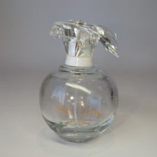 Empty "Miss Daisy" Eau de Toilette Perfume Bottle 100ml / 3.4 fl oz w/ Clear VGC