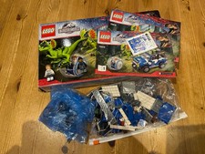 LEGO Jurassic World -