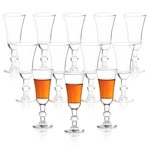 Cordial glasses shot - cordial,