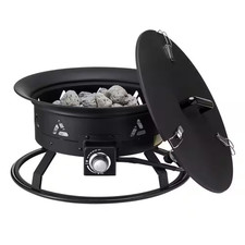 Propane Fire Pit 24 In