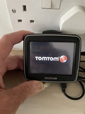tomtom start sat nav