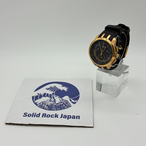 Swatch irony retrograde chrono - retrograde,