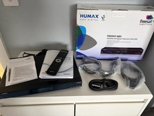 Humax FOXSAT-HDR 320GB HDD