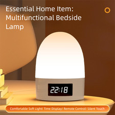 Touch Night Lamp 3Modes