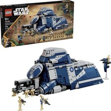 LEGO Star Wars Battle of
