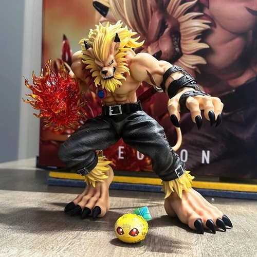 Digimon adventure leomon - digimon, anime