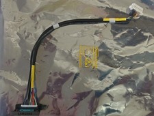 IR SENSOR POWER SWITCH CONTROL BUTTON WIFI BT UE55AU7100K TV BN59-01371A + CABLE