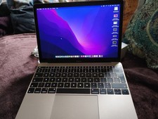 MacBook 12 Early 2016