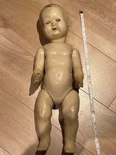 VINTAGE 24" BABY DOLL SAROLD