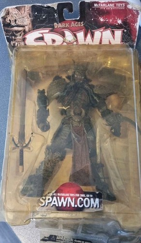 Mcfarlane toys spawn dark ages - mcfarlane,
