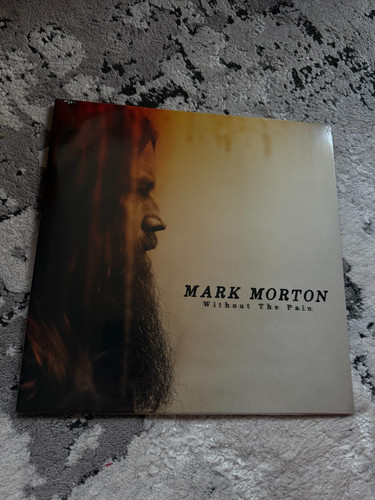 Mark morton without the - morton, pain
