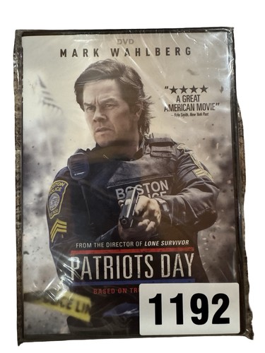 Patriots day brand - day, 2016)