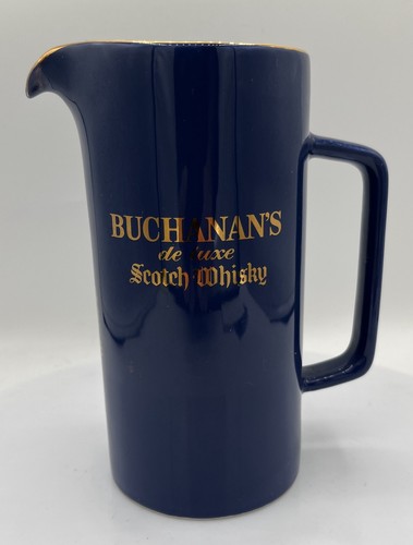Vintage buchanan scotch - vintage, buchanan's