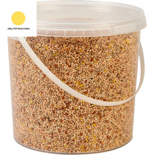 Premium Budgie Food Seed Mix