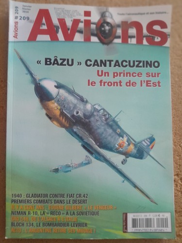 Avions magazine january - avions,