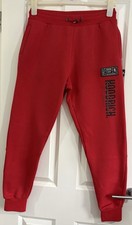 Men’s Red Hoodrich Tracksuit