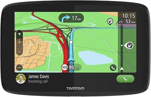 Tomtom essential navigation - go,