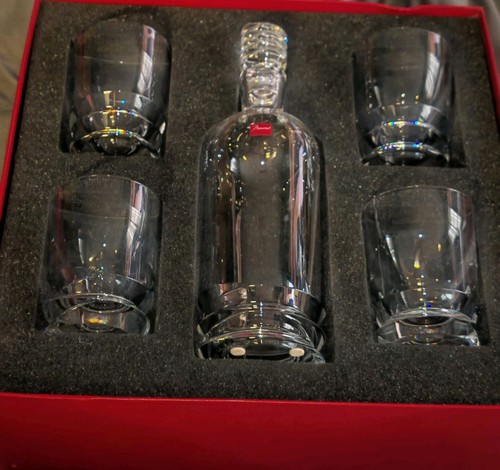 Baccarat zinzin decanter - 'zinzin',