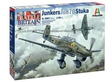 Italeri IT2807 1/48 - Ju-87B