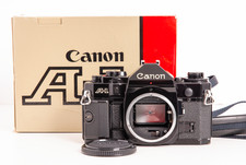 Canon A-1 *Exc+ SLR 35mm Film