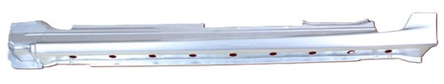 Fits mazda full - 11-14, sill