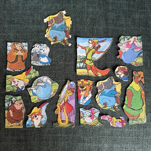 Vintage 1960s paper scraps - vintage,