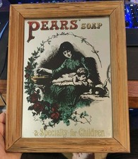 Vintage pears soap - pears,