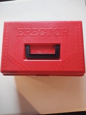 Vtg Gilbert Erector Set 1970s