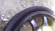Wheel 19x6 Alloy Spare Fits