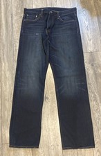 Men's Levis 504 Straight Leg