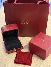 Jewellery Box Premium Red