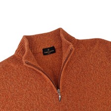 Simon Carter Mens 1/4 Zip