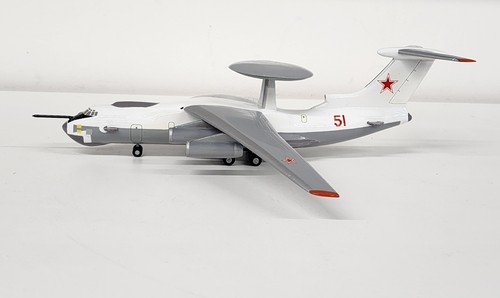 Ilyushin 51 mainstay - ilyushin, il-76/a-51