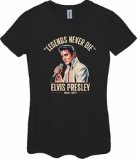 Elvis Presley Legends Never