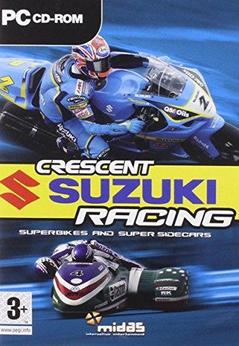 Crescent suzuki racing - suzuki, cd)