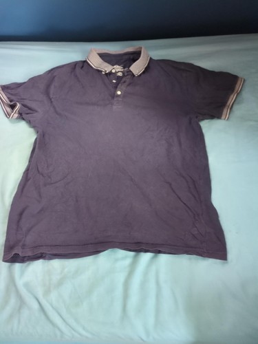 Red herring polo - red, uk