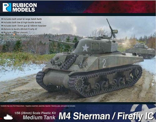Rubicon models 280060 - 280060, m4
